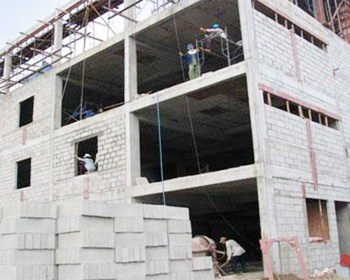 Xu hướng đầu tư vào sản xuất gạch bê tông nhẹ