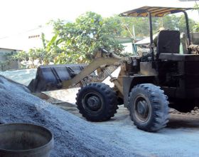 Máy sản xuất 04